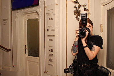 Fotobox AI TED AI Vienna